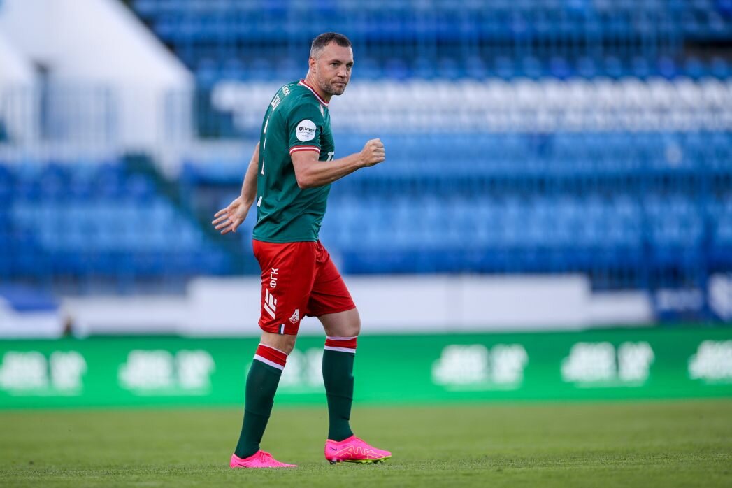    Фото: ФК «Локомотив»