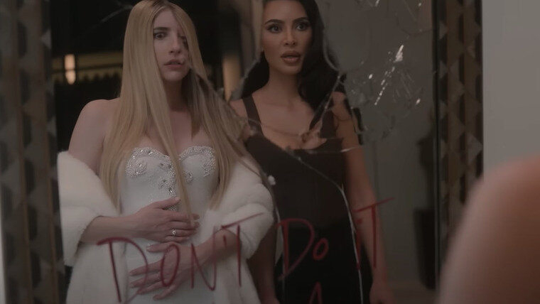 Кадр из сериала «Американская история ужасов»