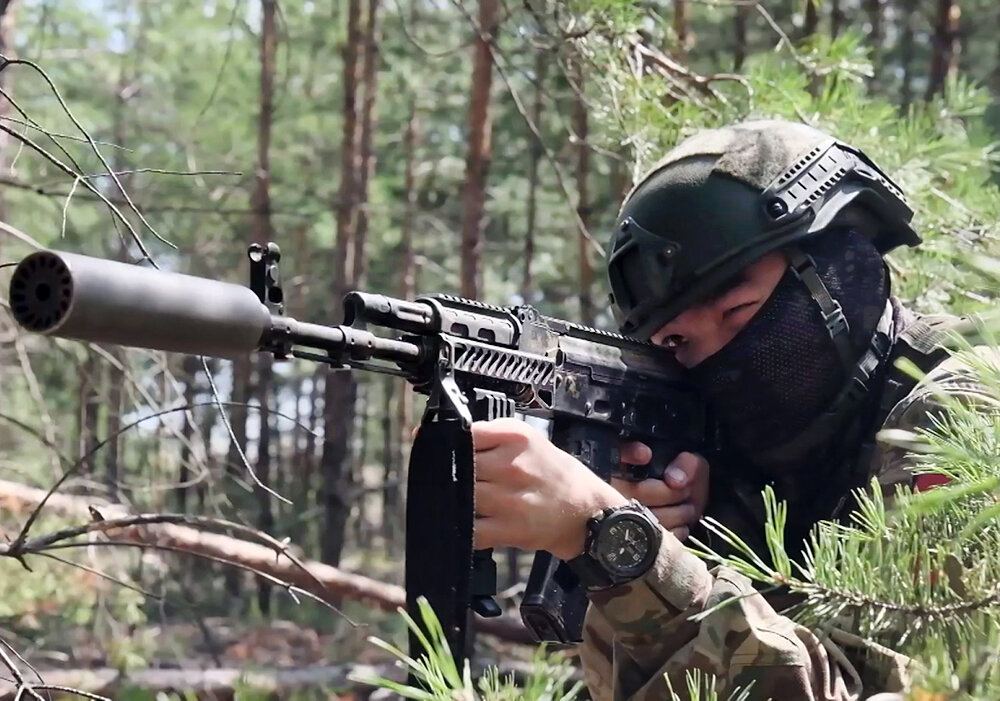    ©Пресс-служба Минобороны России