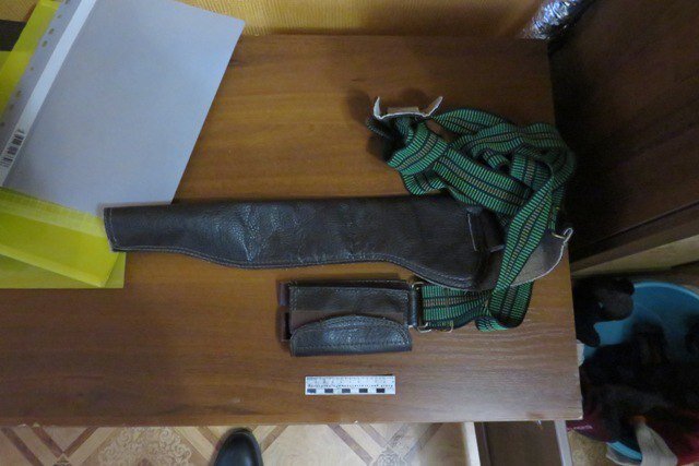    У 46-летнего жителя Орска обнаружен дома боевой обрез Марина Шарт