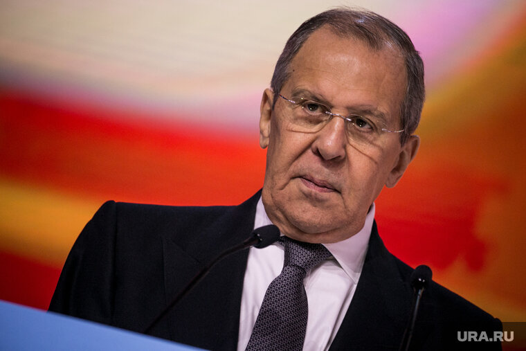    Сергей Лавров заявил о готовности России к перговорам по Украине