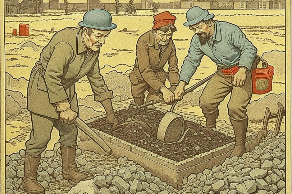 Даешь стране угля!