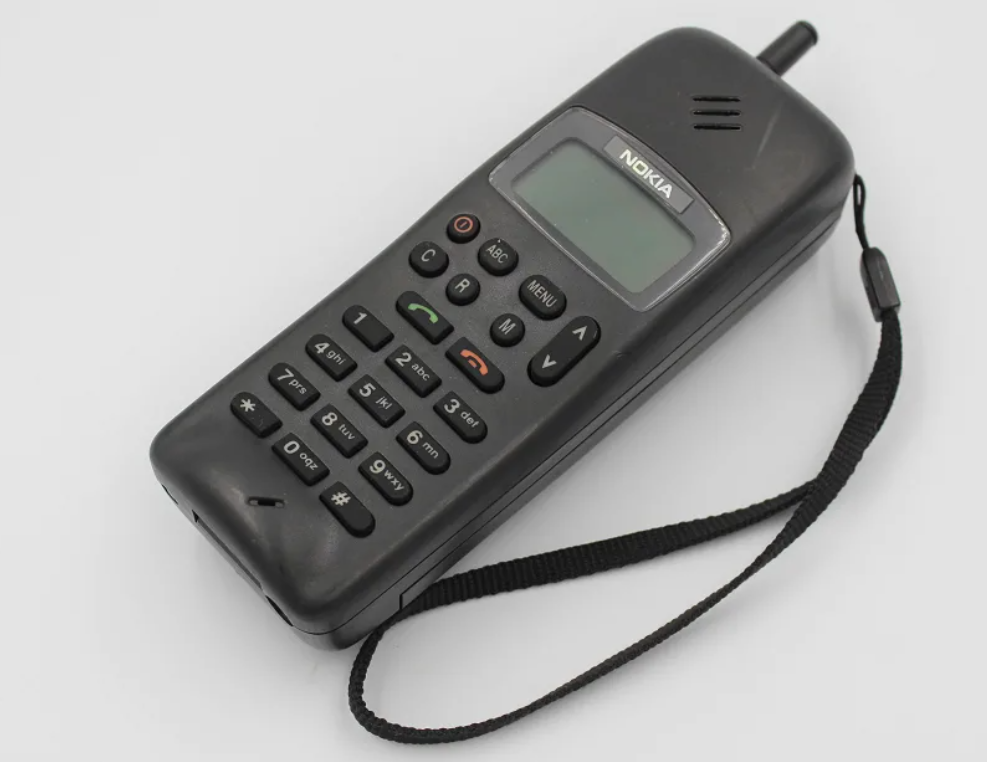 Великом телефоны. Nokia 1011. Nokia 1011 1992. 1992 Г. Nokia 1011. Нокиа 1011 GSM.