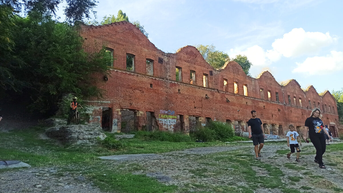 Родник водопадный ростов на дону фото