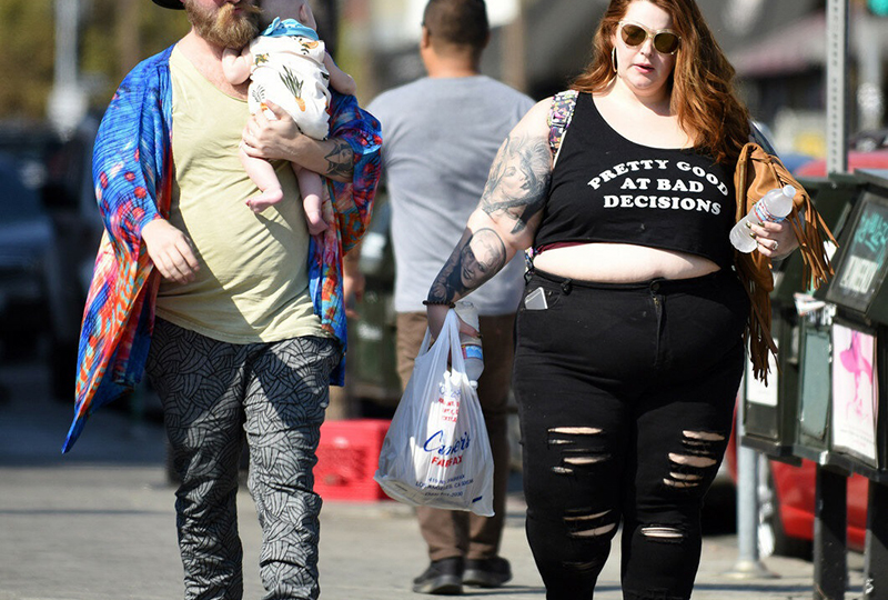 "Американцы страдают ожирением, но не стесняются лишнего веса"- друг, живущий в США рассказал, почему там много полных людей