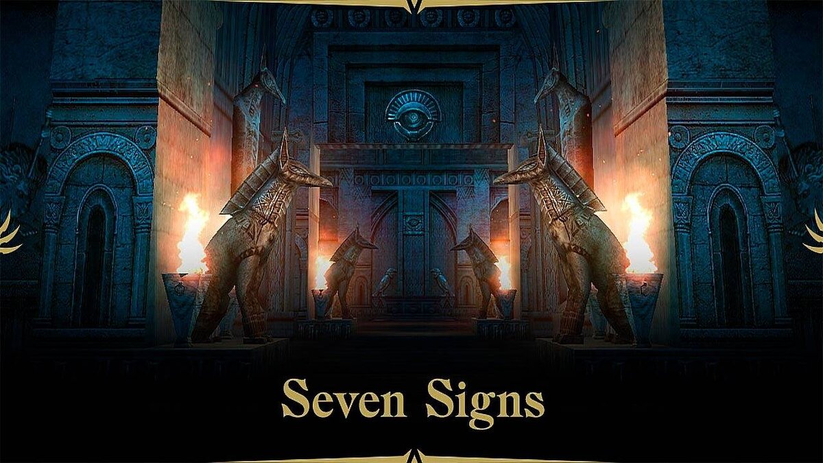 Seven sing. Аркан мир (Арена, клан ). Antress Seventh sign.