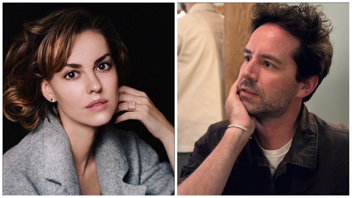 Лянка Грыу и ее нынешний возлюбленный