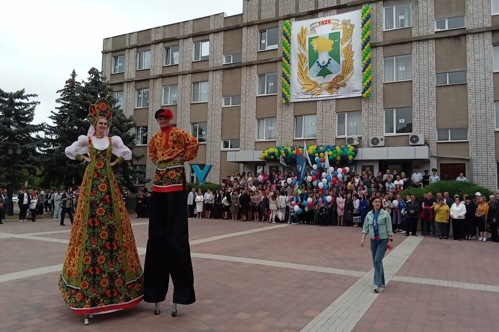    Интересно было и детям, и взрослым. Фото: АиФ-Северный Кавказ/ Евгений Кожемяченко