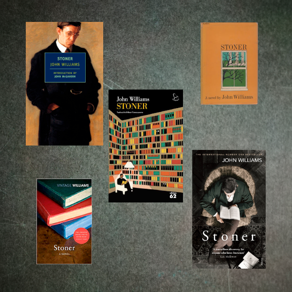 Зарубежные варианты оформления переплёта книги