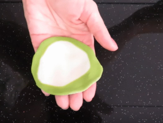 Интересный рецепт цветных пельменей. Как приготовить.