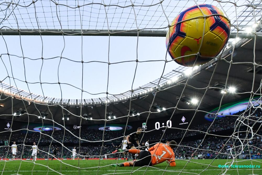 Фото: fckrasnodar.ru