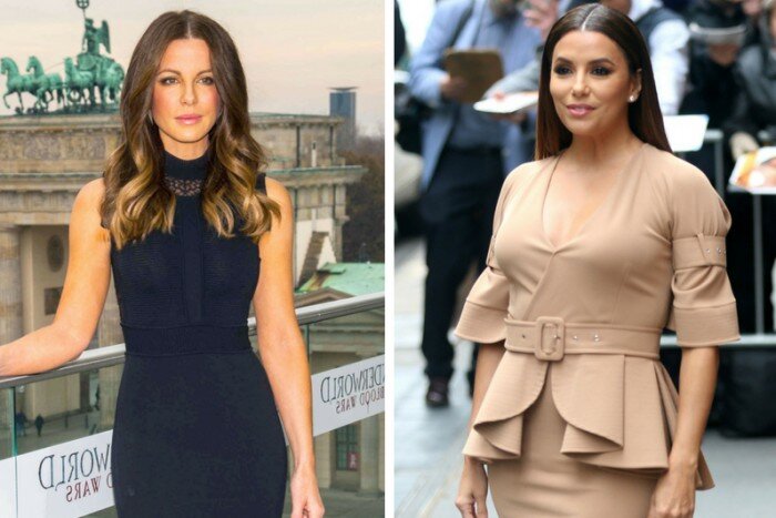 Платье Футляр Прическа фото 11