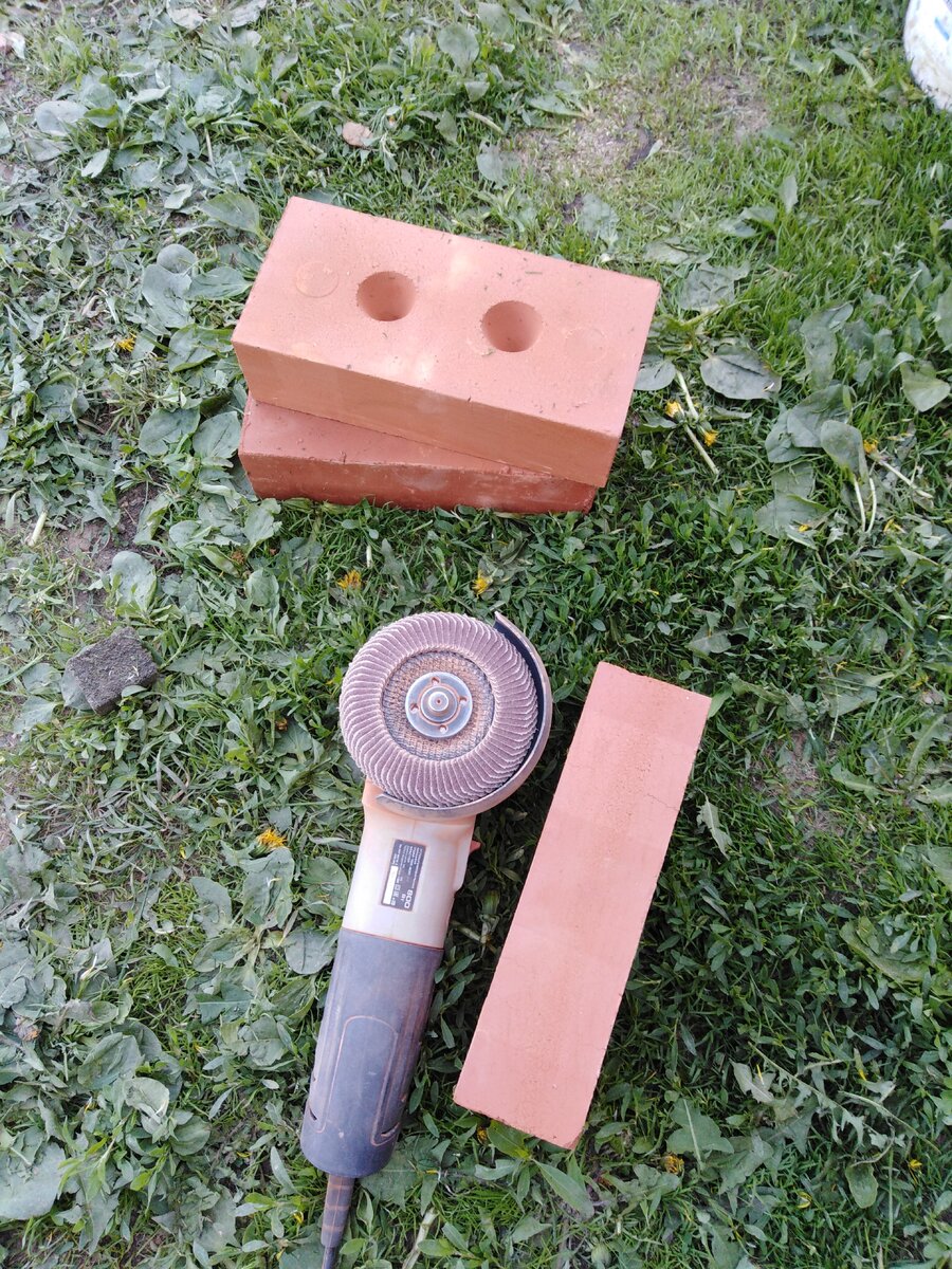 Лепестковый диск по дереву. 
