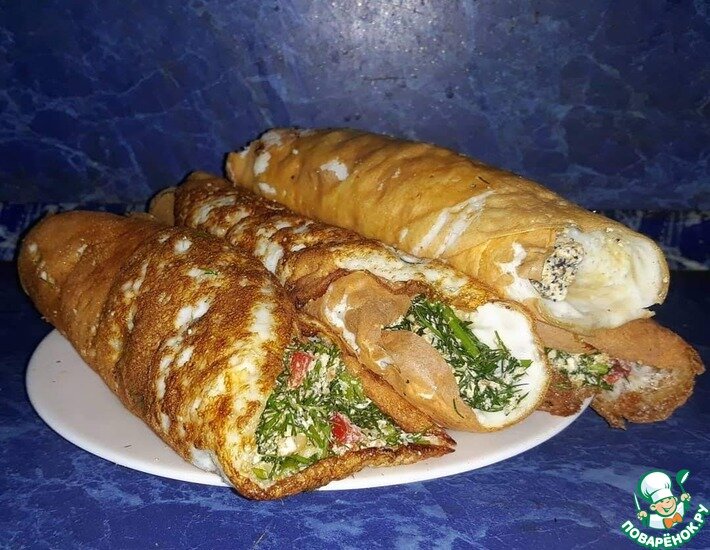 Это питательный и низкокалорийный вариант для ужина. Он так же очень полезный и вкусный. Кушайте на здоровье!