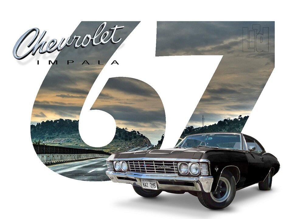 Объём двигателя в 6.7 литра, расход 4 раза больше, автомат и V8 такой была Америка 60-х, такой была Chevrolet Impala 1967.) Традиционно выпуск про ретро автомобили в "возрасте" нужно начинать с фразы: "Раньше было лучше".                                                                 
 И ведь действительно, как можно не любить эпоху, которая связанна с такими авто, которая пропитана тем временем?