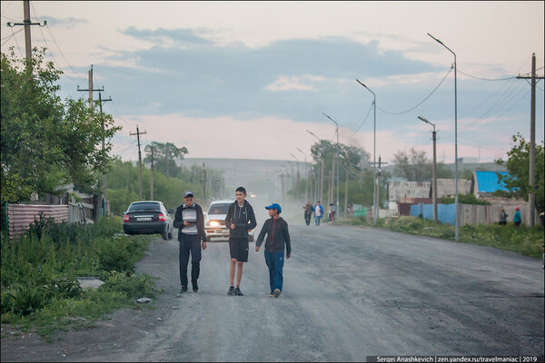 Совсем не радостные фото, как живут люди в казахской глубинке