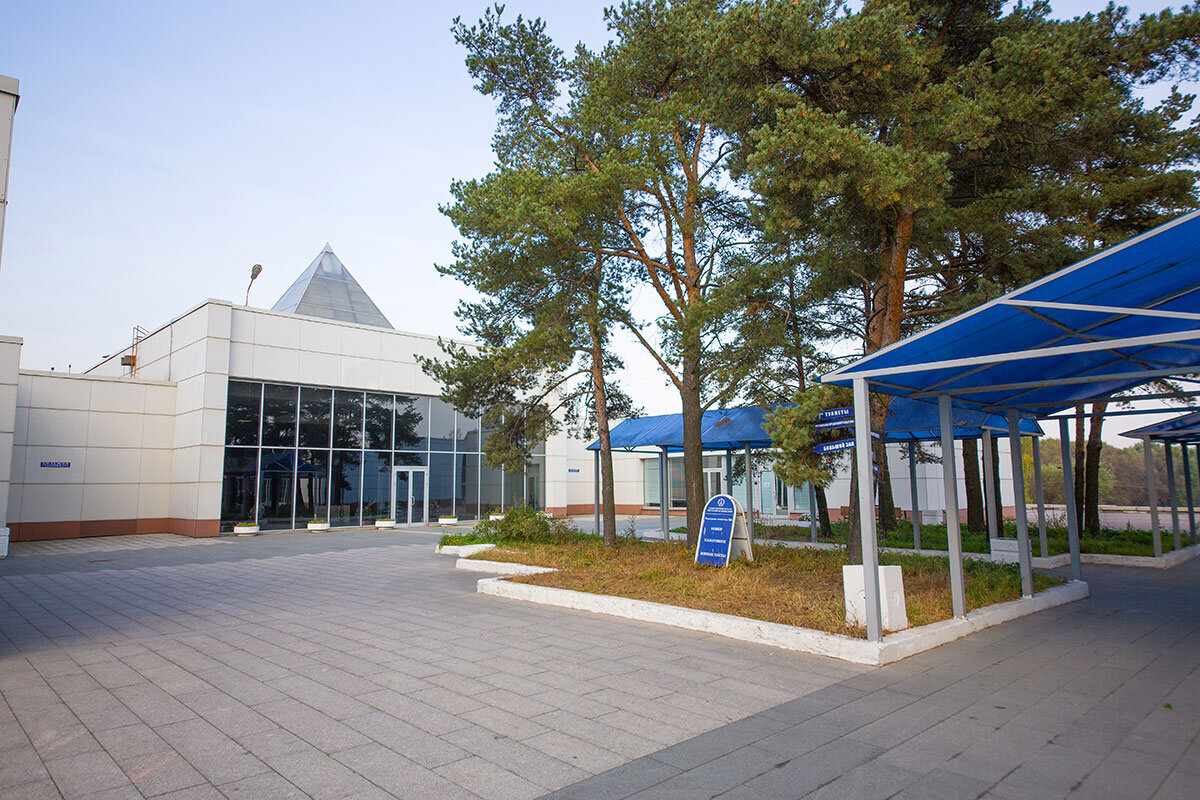 Крематорий, Санкт-Петербург. Картинка из интернета