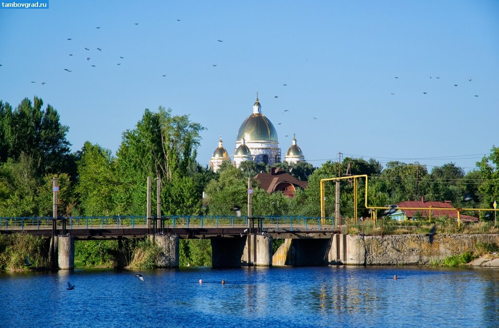 Моршанск фото города