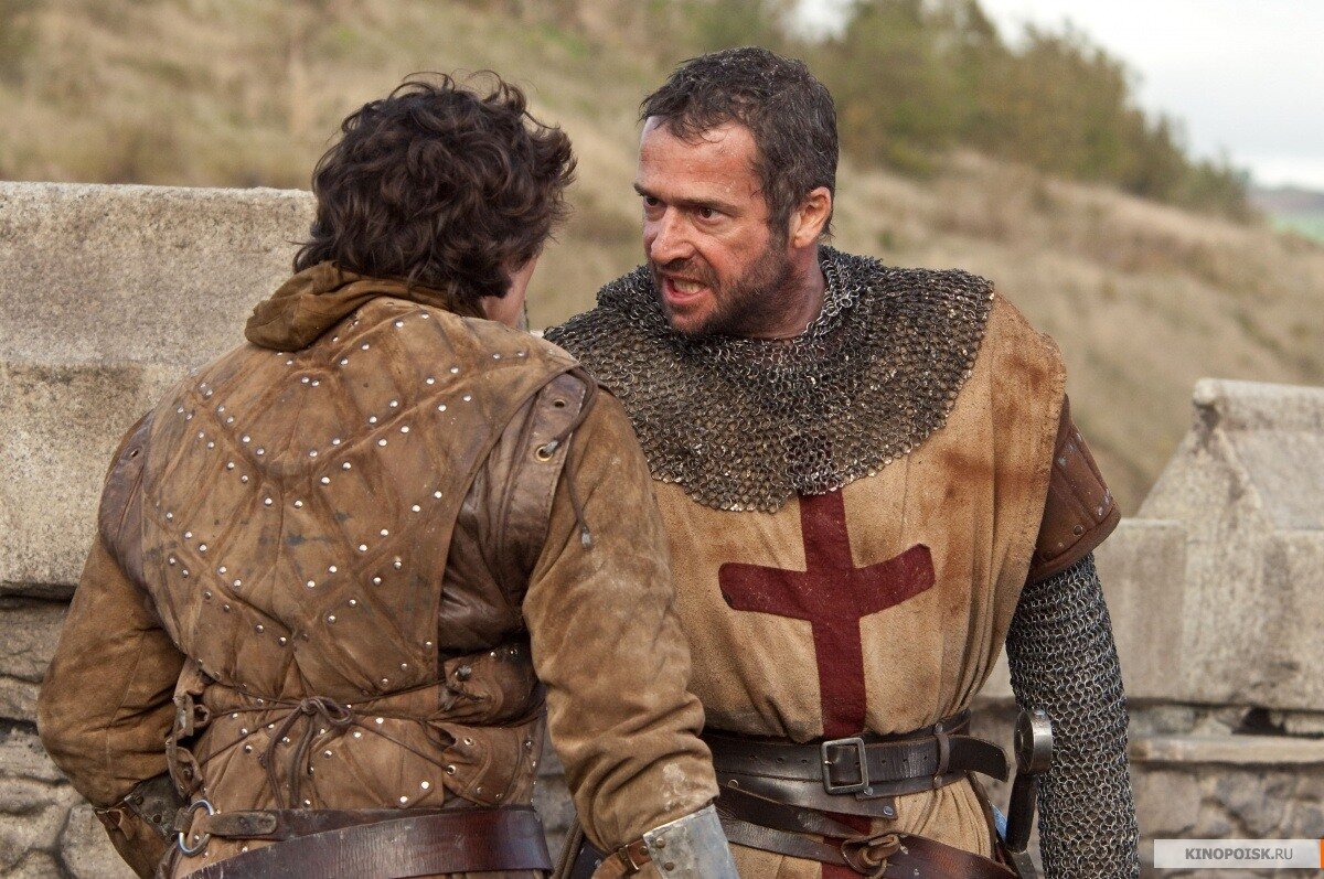 Кадр из фильма "Железный рыцарь". Источник: www.kinopoisk.ru