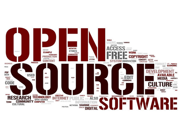 Открытый код.