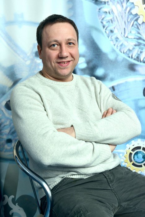 Георгий Дронов