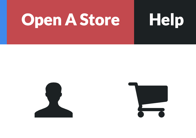 нынче открыть свой магазин в интернет можно в несколько кликов и без копейки вложений