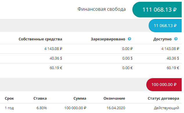 А это фото денежных средств, находящиеся в банке "Санкт-Петербург", к счетам которых у меня нет прямого доступа, кроме как идти в банк ножками, что здорово помогает лишний раз до них не добираться. Итак, 100 тр - это и есть моя подушка безопасности на случай тьфу-тьфу потери работы, а остальное это статьи, расходы по которым у меня будут в ближайшем будущем (см. следующую вырезку), просто они находятся на другом счете, т.к. повторюсь, здорово помогает лишний разим ими не воспользоваться.