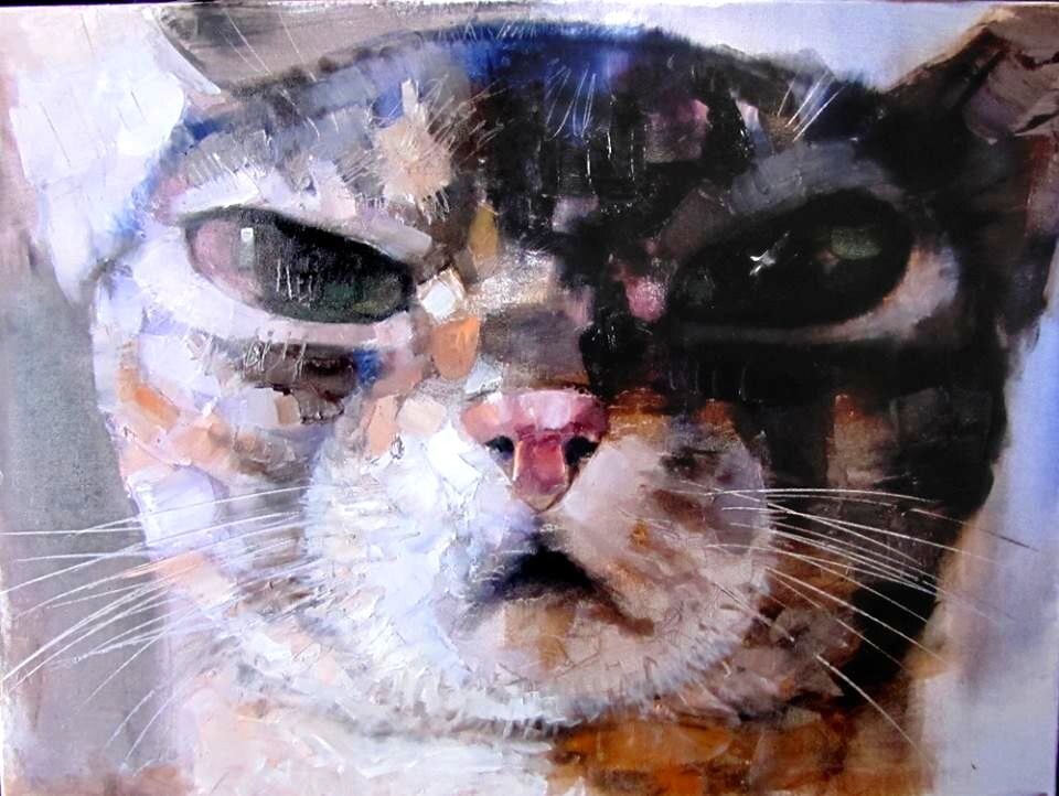 Авторская галерея АЛЕКСАНДРА СУРКОВА