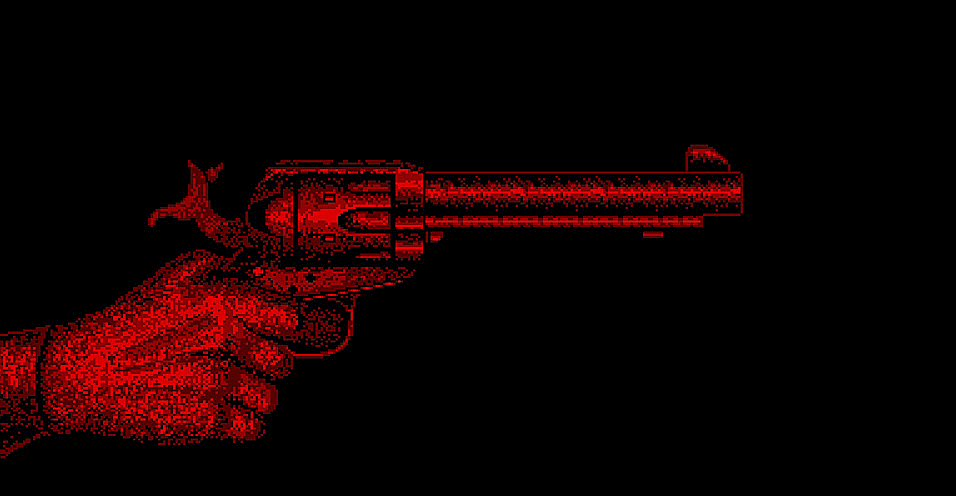 При помощи кольта и доброго слова можно добиться большего, чем с помощью одного доброго слова