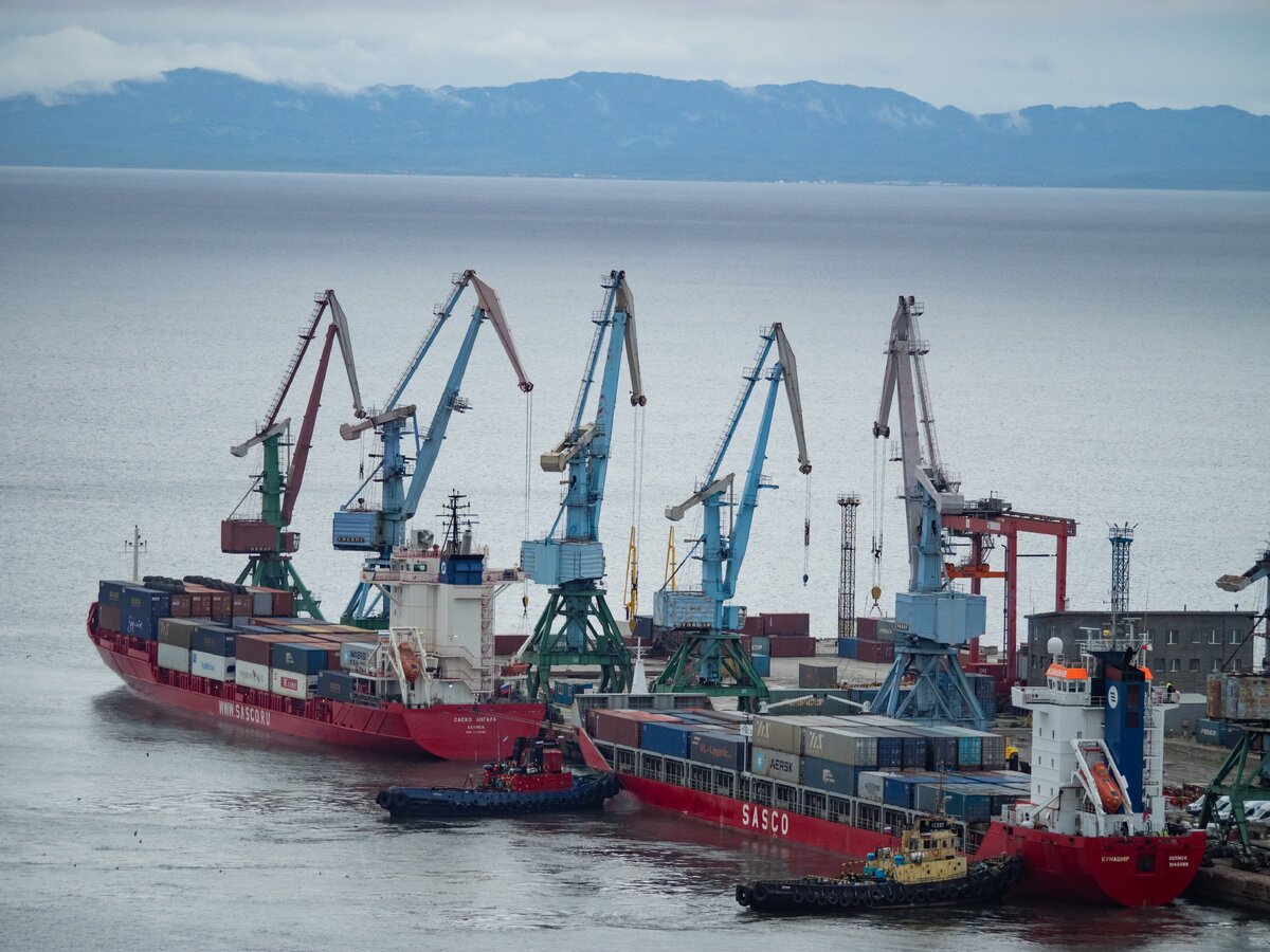 Просто краны просто грузят