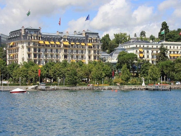 Фото:Beau-Rivage Palace