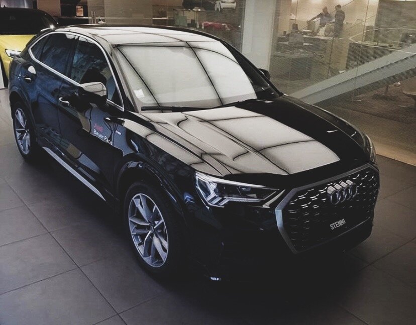 «Предполагаемый» дизайн нового Audi Q5 2020 года