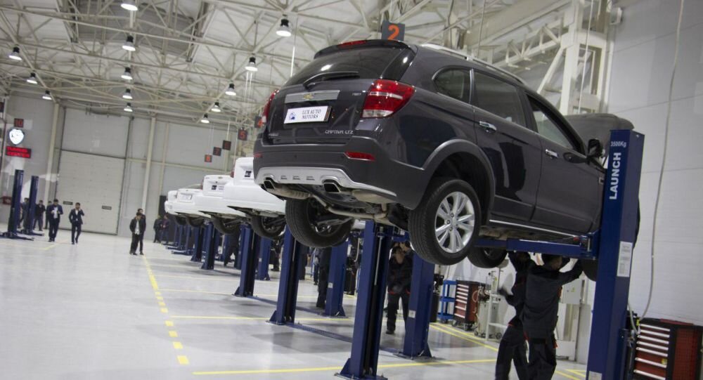  Фото: UzAuto Motors