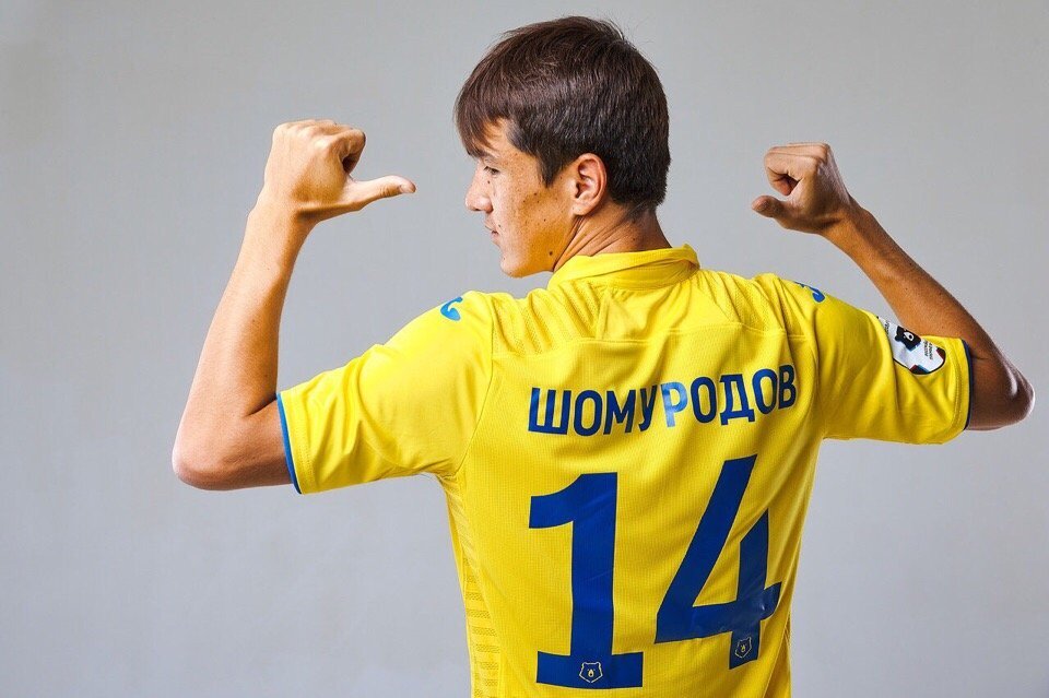 Элдор Шомуродов   фото:  sportsweek.org