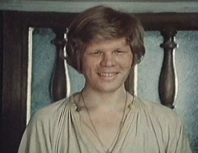 Виктор Мамаев в фильме «Пошехонская старина». Кадр из фильма