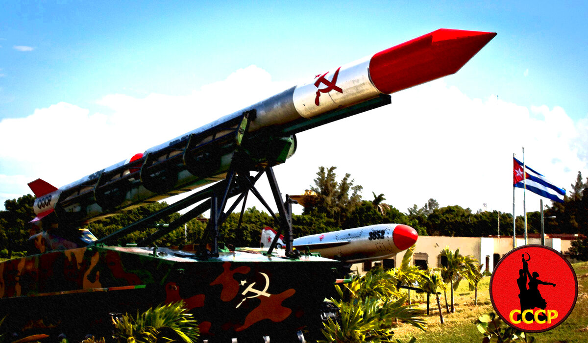 СССР, Холодная Война, Советский Союз, Куба, США, Сталин, Ленин, коммунизм, социализм