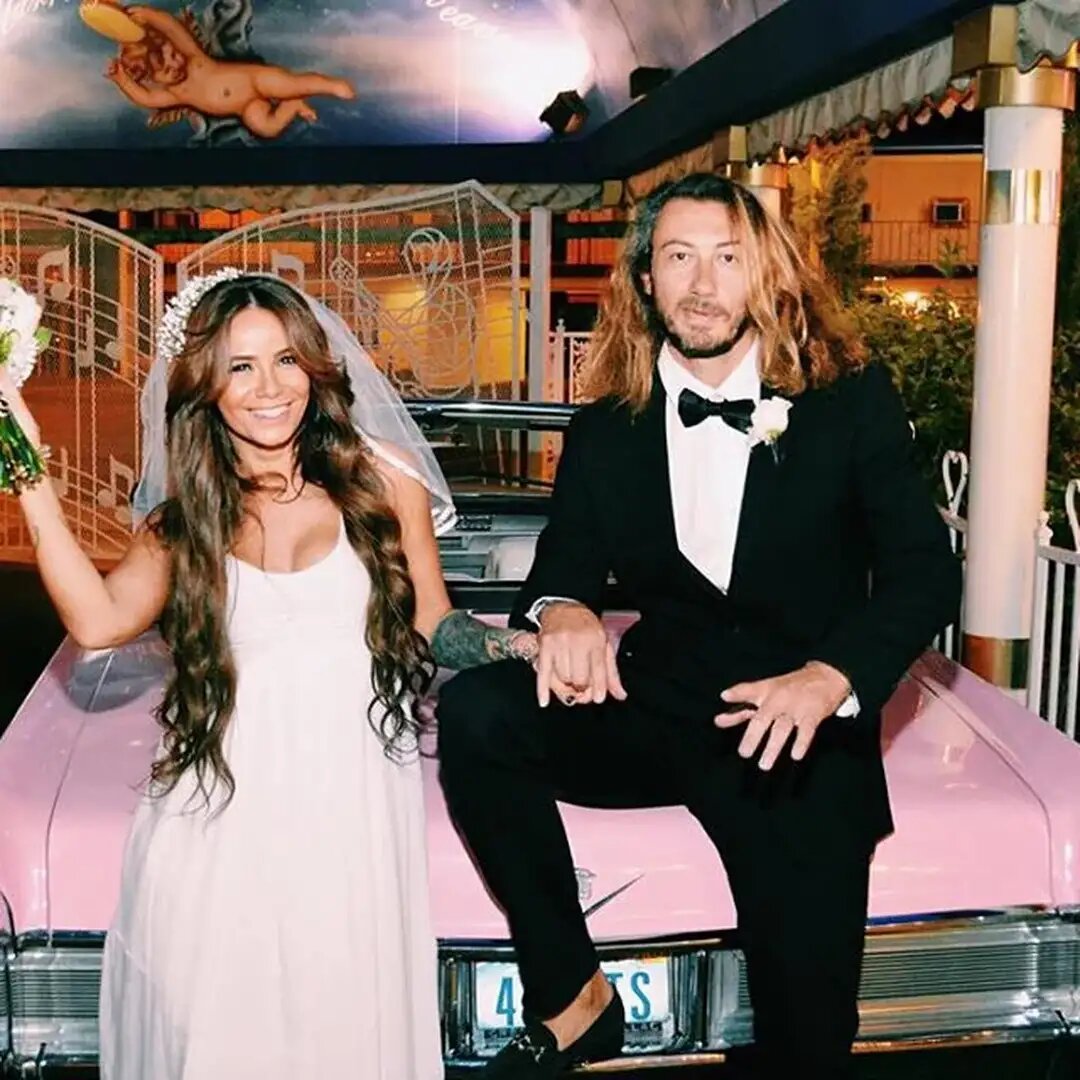 Свадьба Анохиных