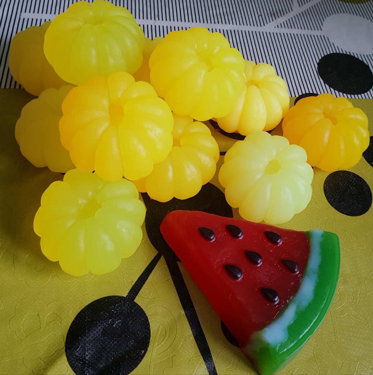 Мыло ручной работы, фото из личного архива. 