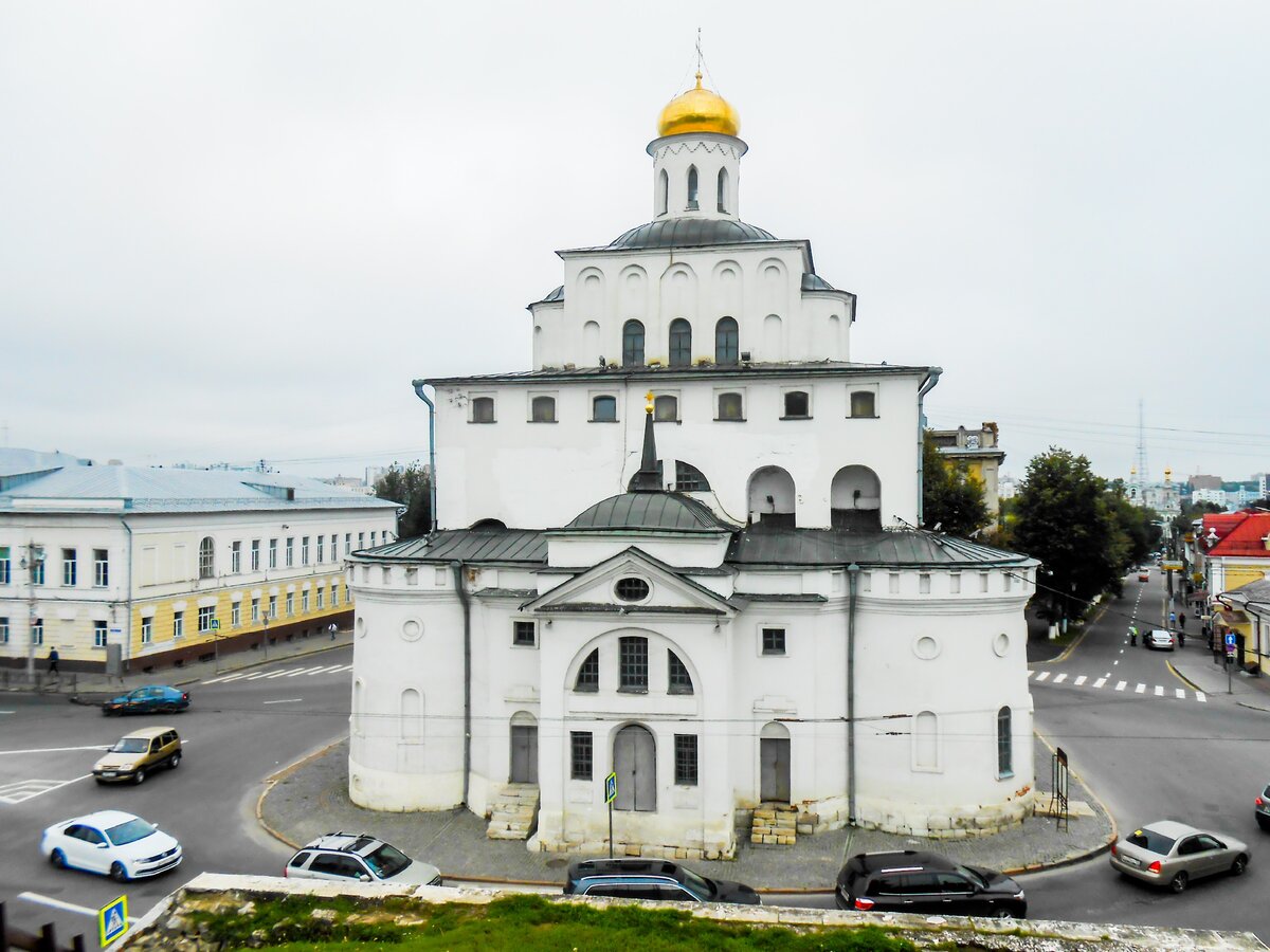 Золотые ворота