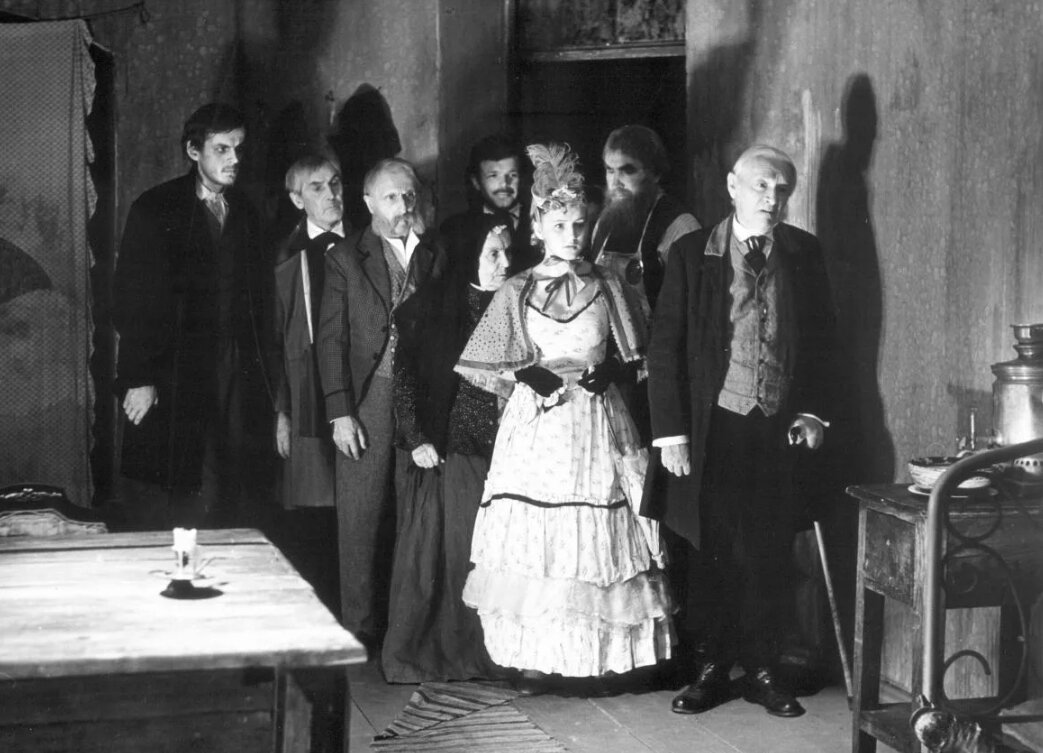 Кадр из фильма 