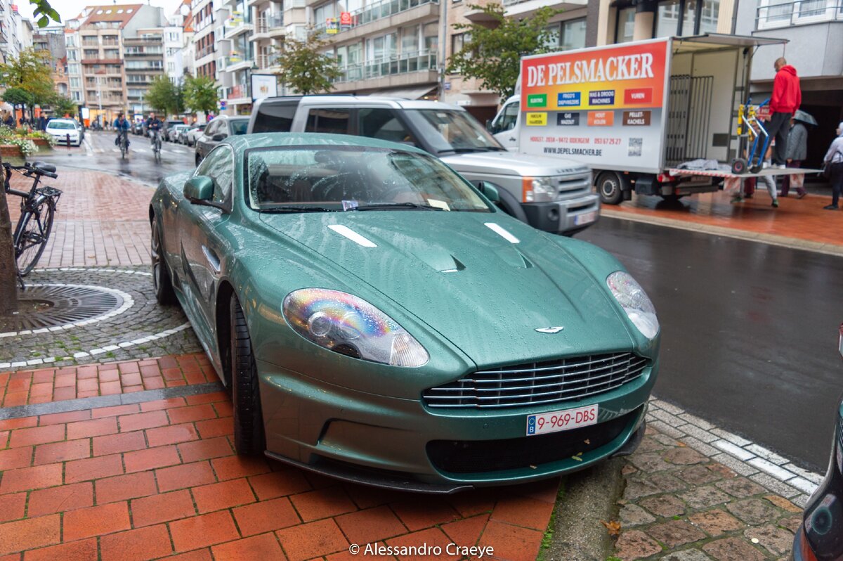 Aston Martin DBS
