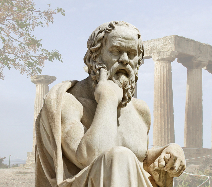 Сократ. (фото из открытого источника)