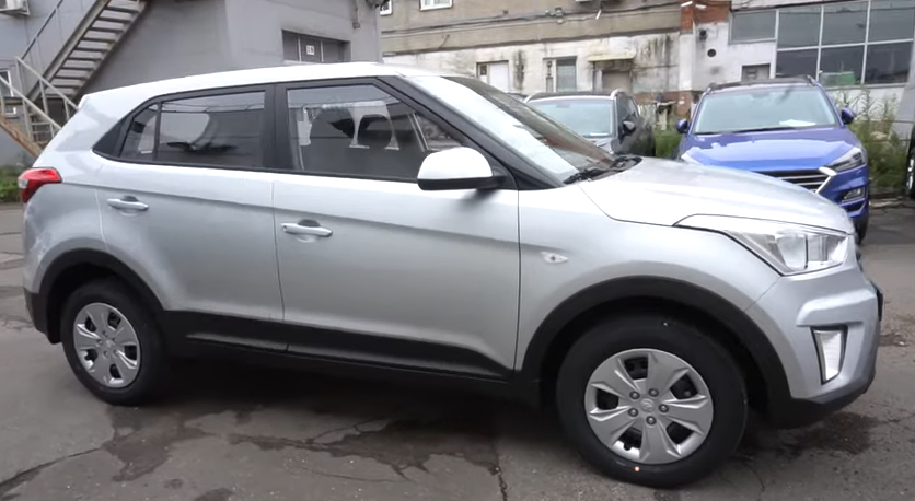 Hyundai Creta