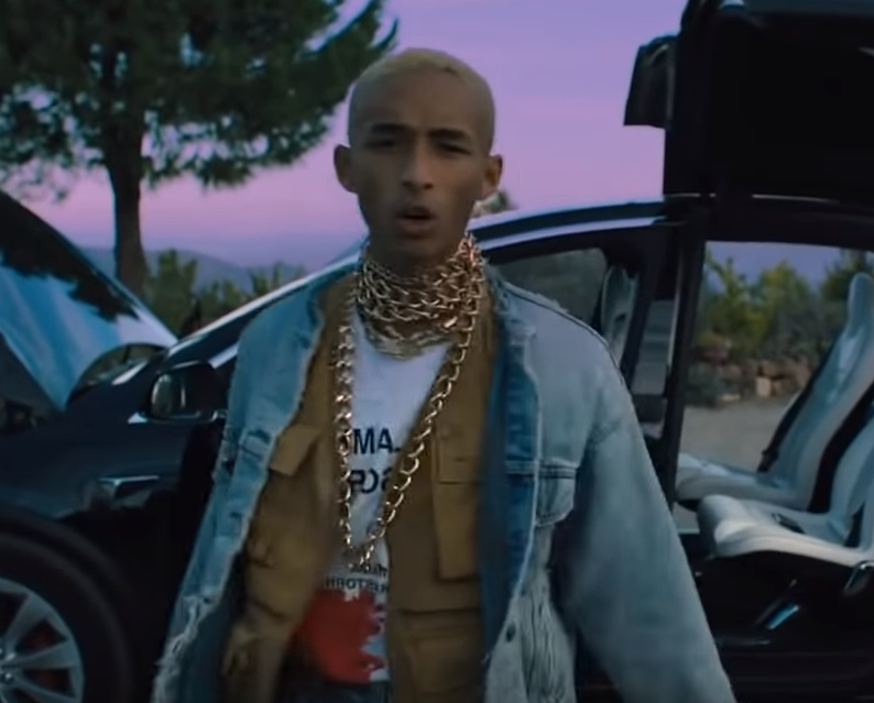 Джейден Смит