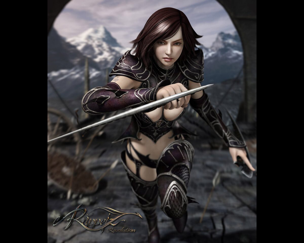 Rappelz. Источник изображения: Яндекс.Картинки