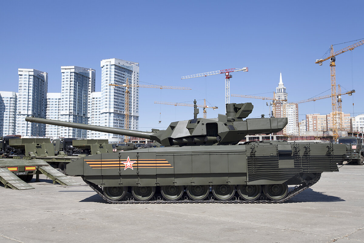 Т-14 "Армата", yandex.ru