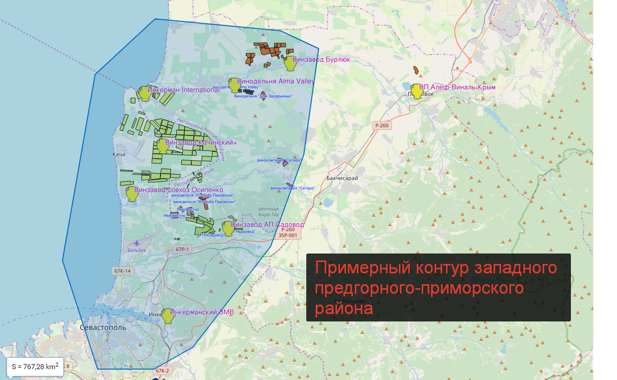 Автобус инкерман северная