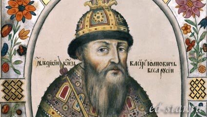 Василий III – отец Ивана IV