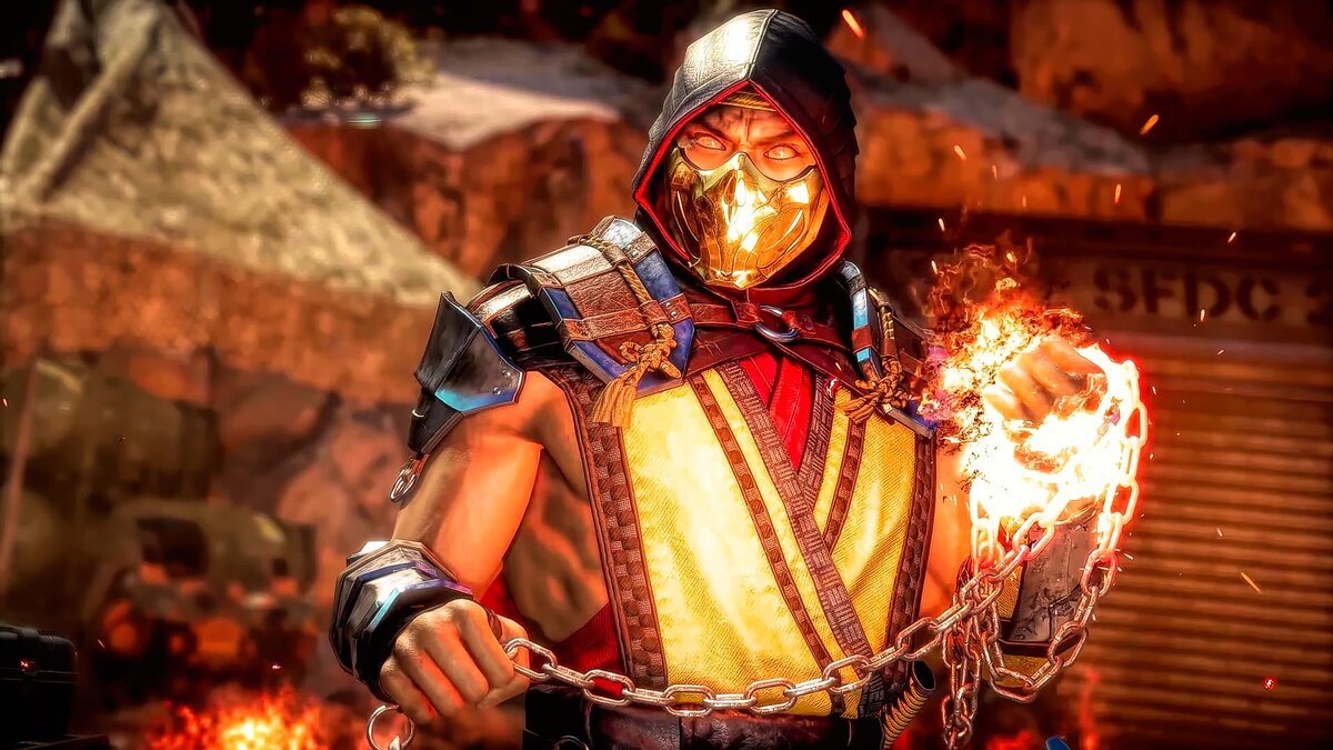 Профессиональный игрок поделился своим мнением, какие бойцы в Mortal Kombat  11 самые сильные! | Devil Is Me | Дзен