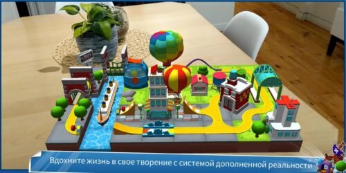 Thomas & Friends Minis — Интересный конструктор поездов
